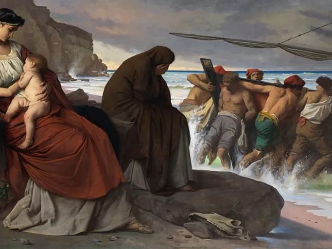 Highlights from the Neue Pinakothek at Sammlung Schack