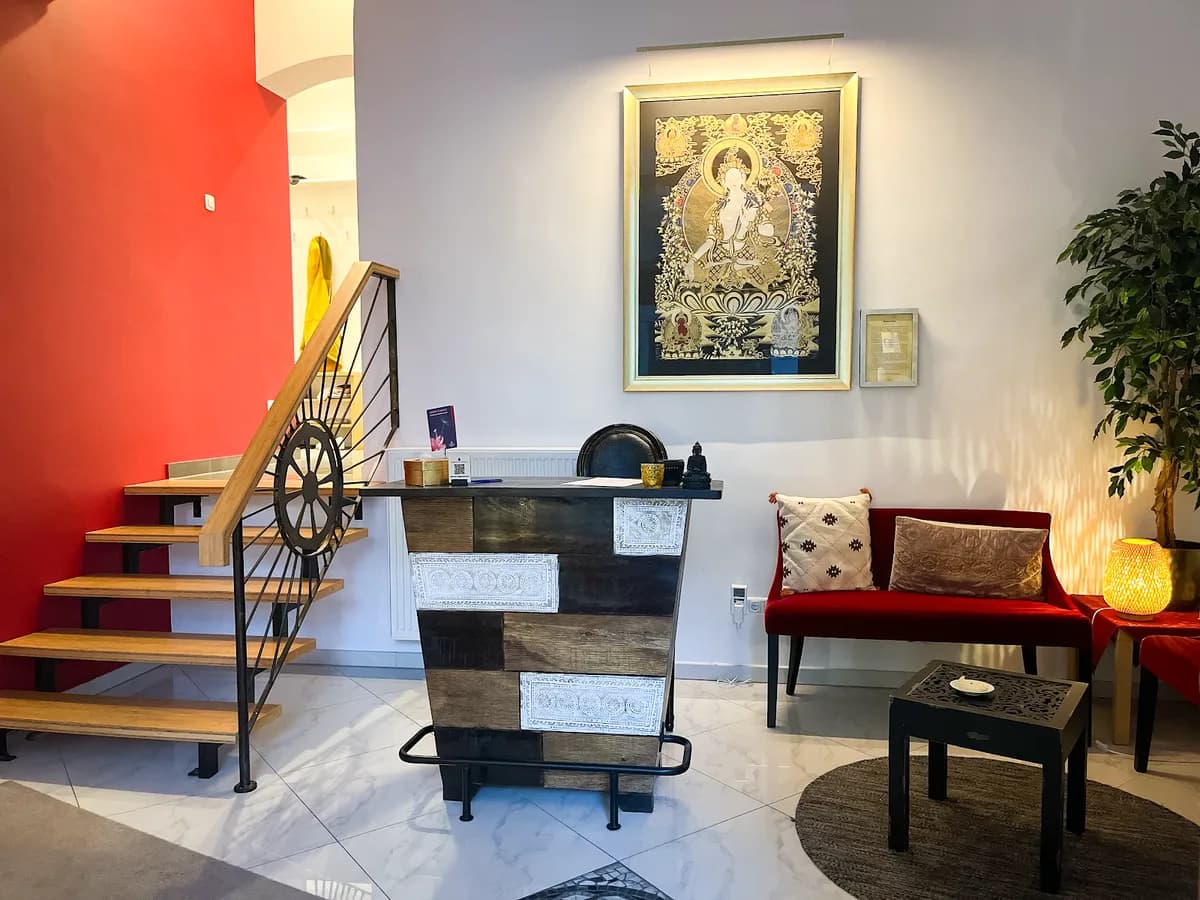 The Light Club – Regular Vipassana Group