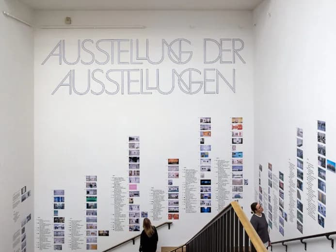 Exhibition of Exhibitions