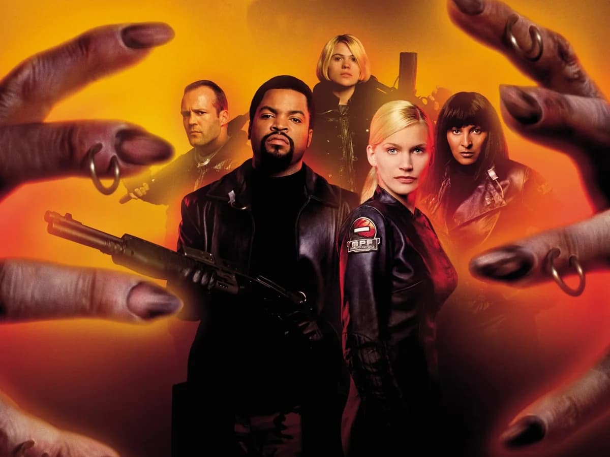Ghosts of Mars
