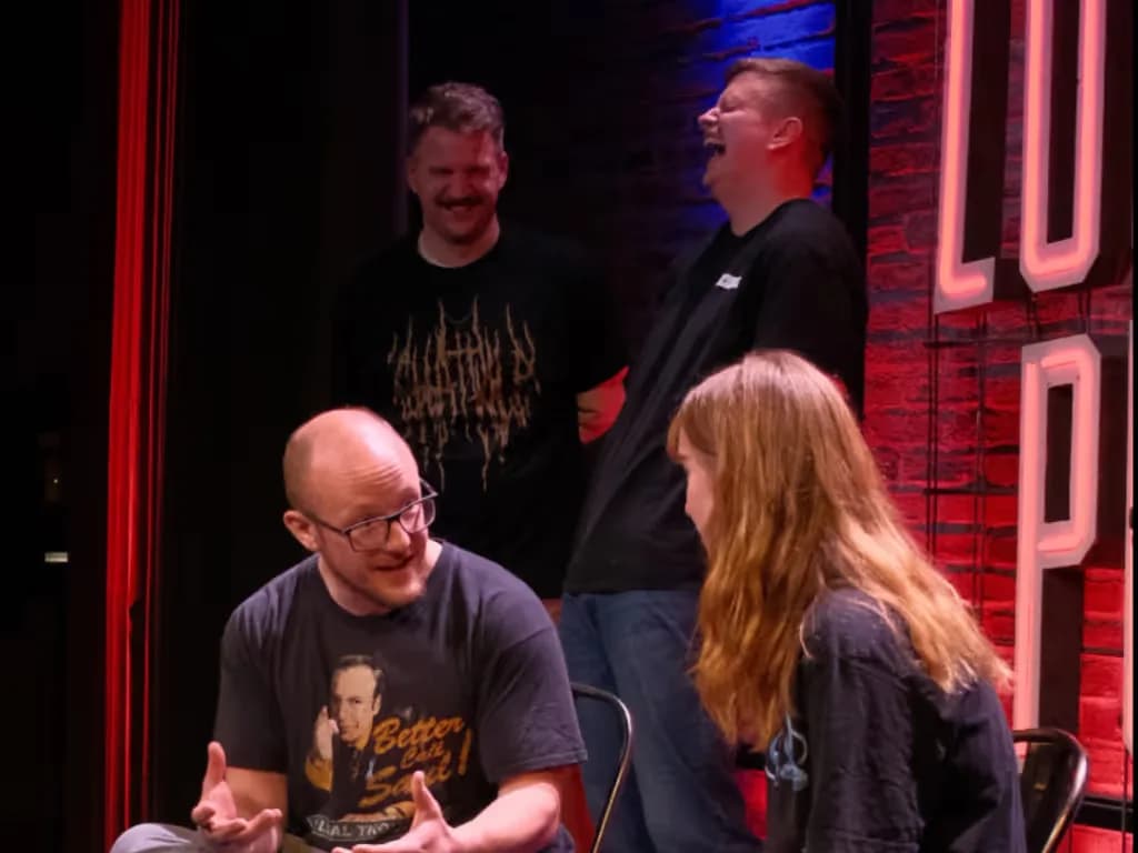 Improv Jam