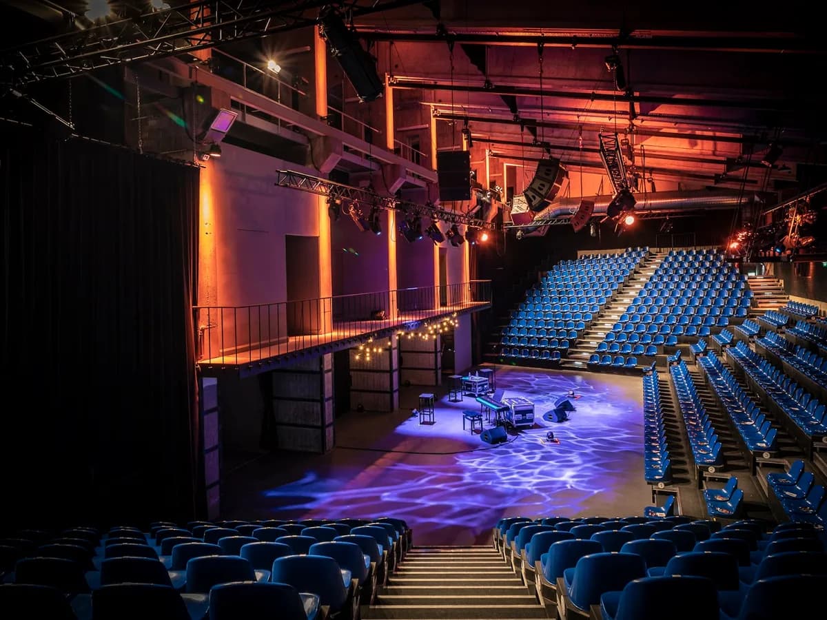 Quatsch Comedy Club Munich - The Live Show
