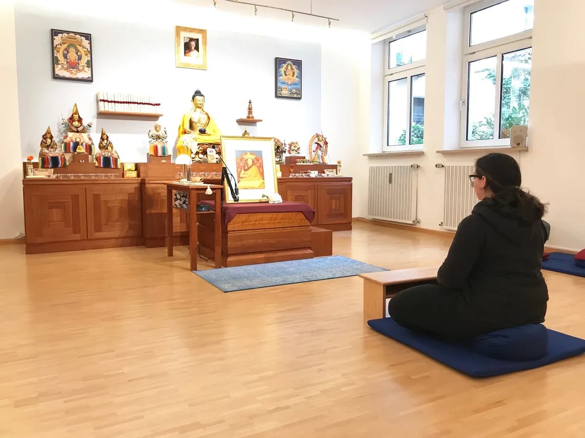 Meditation and Prayers for World Peace