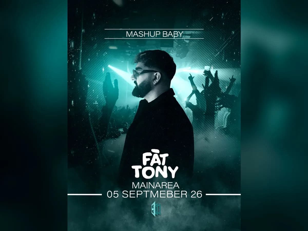 Mashup Baby w/ FÄT TONY