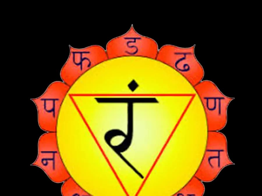 Manipura Chakra (Solar Plexus)