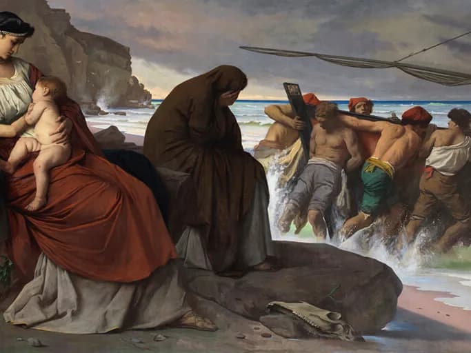 Masterpieces from the Neue Pinakothek