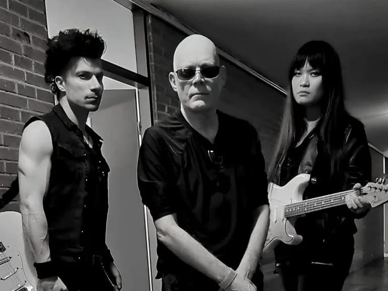 The Sisters of Mercy