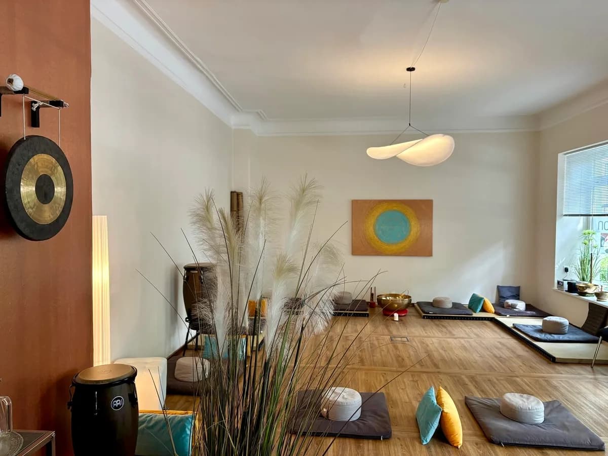 Meditation Trial Class at Zeit Geist