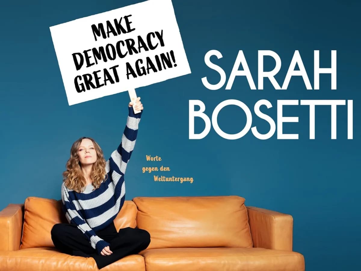 Sarah Bosetti