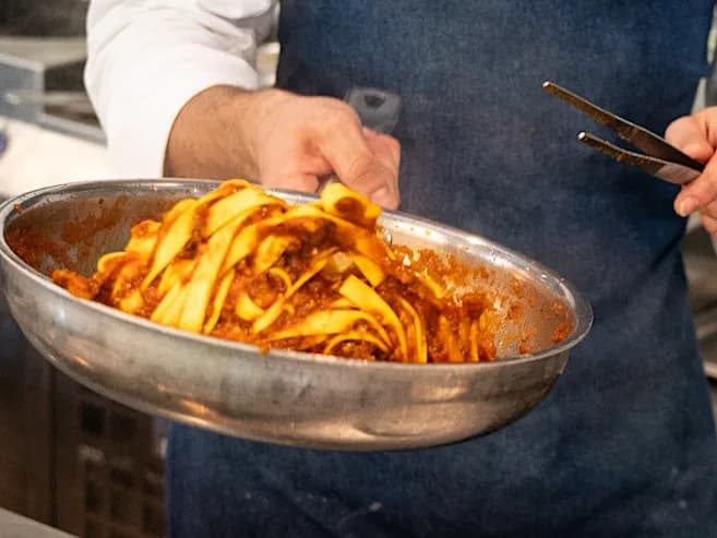 EATALY PASTA NIGHT
