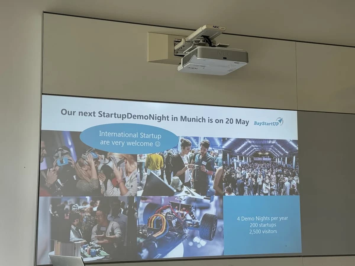 Matchmaking SMEs & Startups