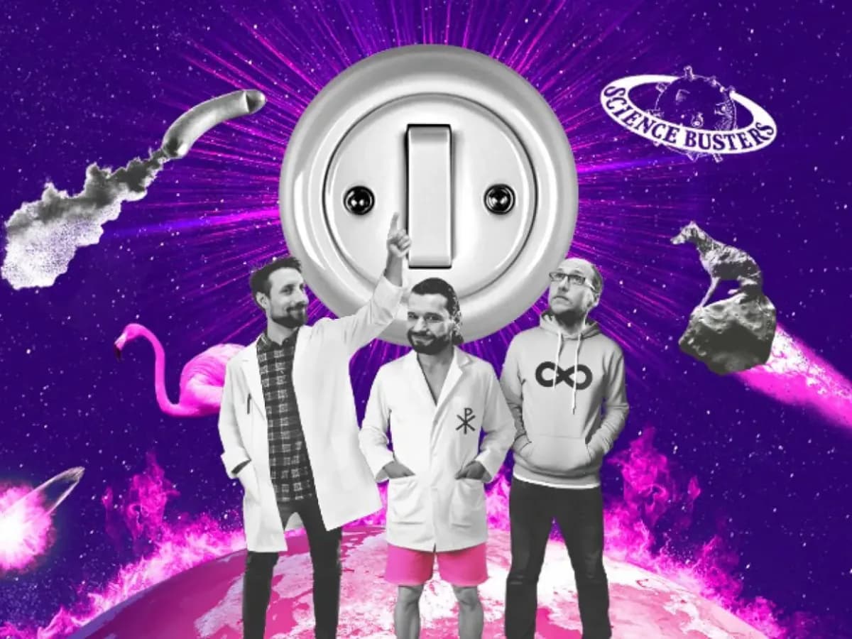 Science Busters