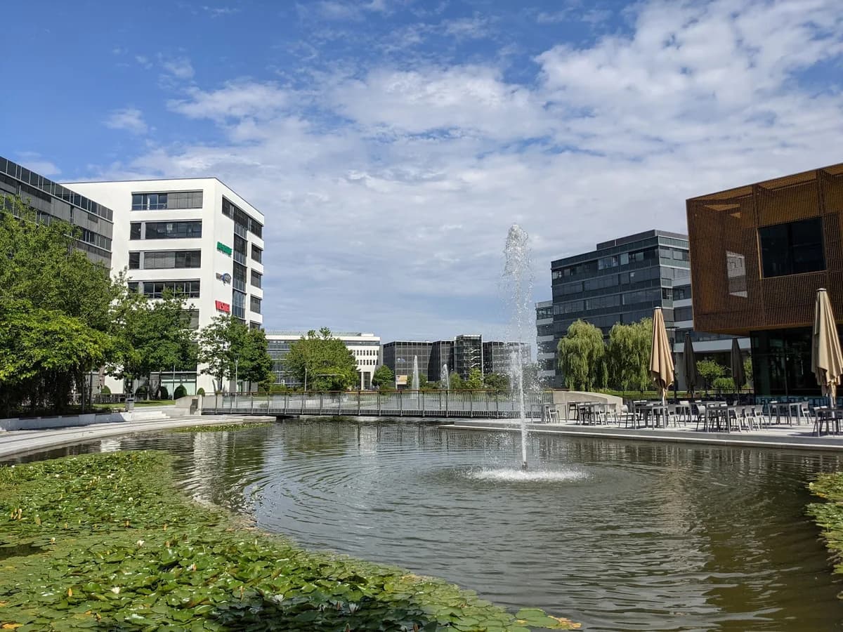 Open House Research Campus Garching