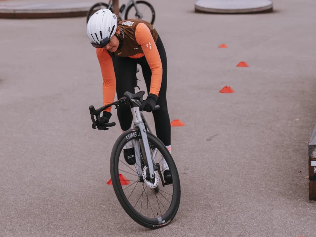Safe Introduction to Road Cycling