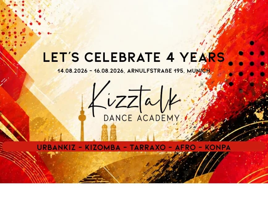 4 Jahre Kizztalk