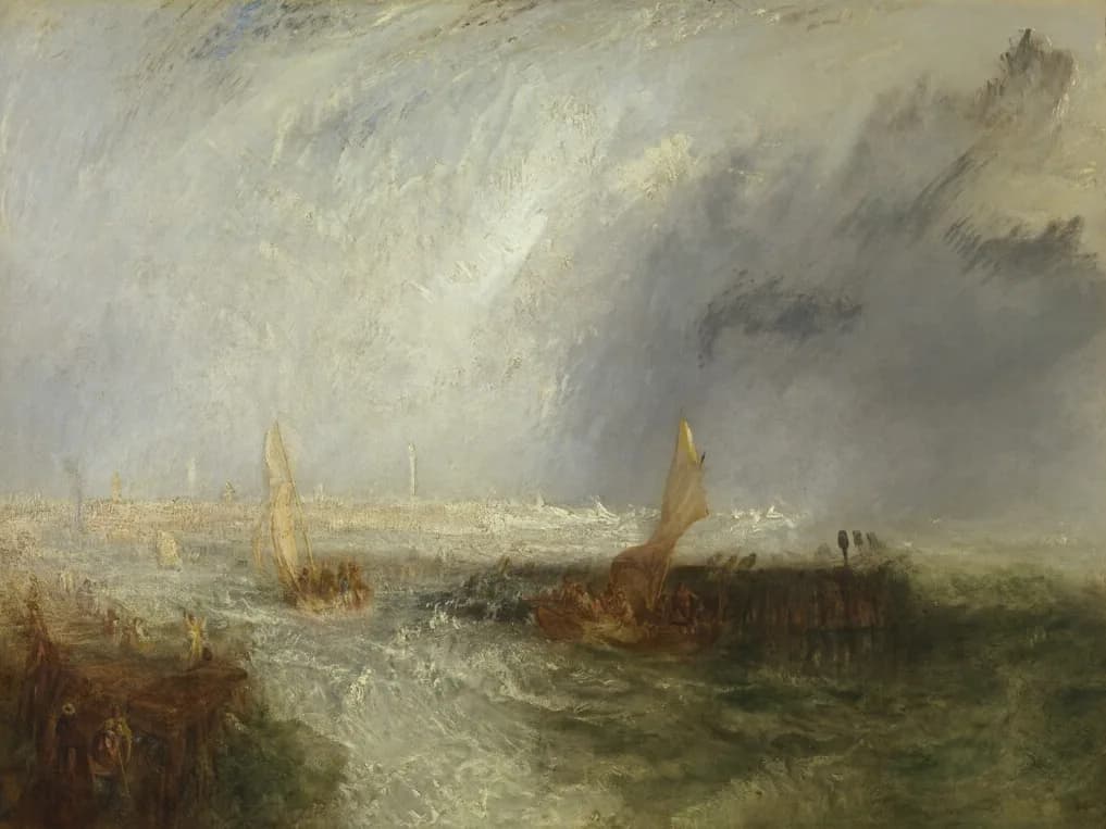 From Turner to Van Gogh
