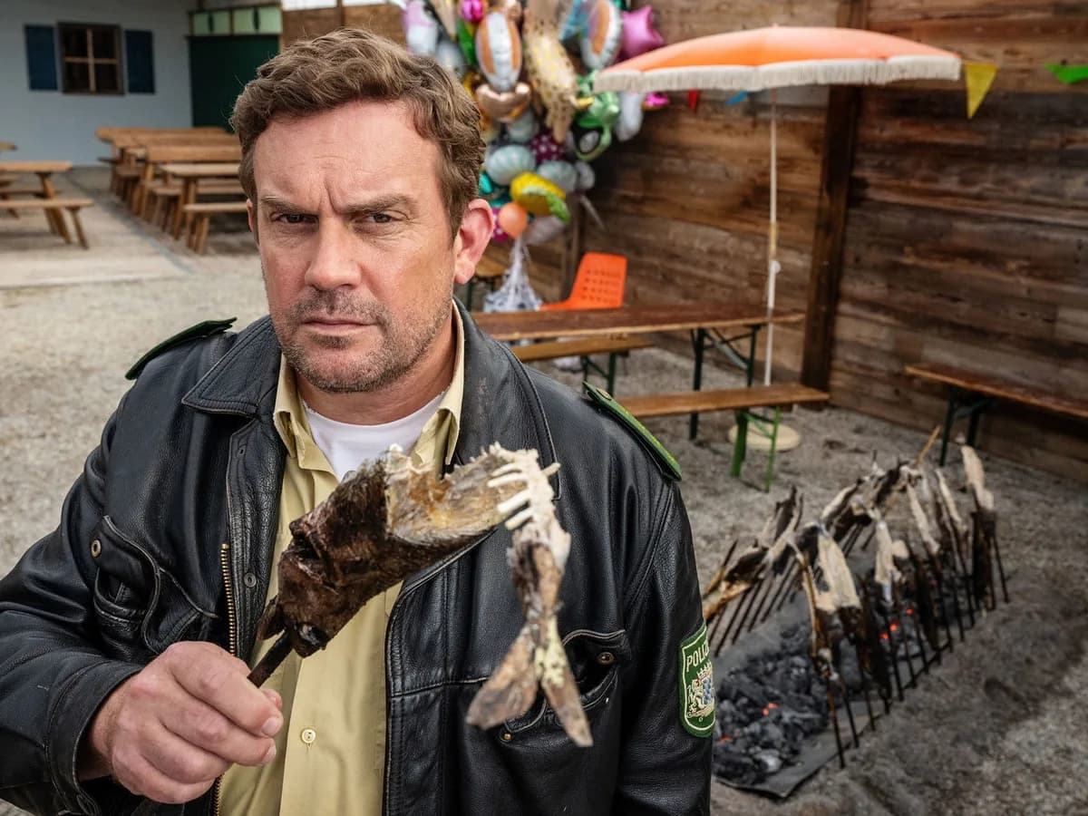 The Grilled Fish Fiasco