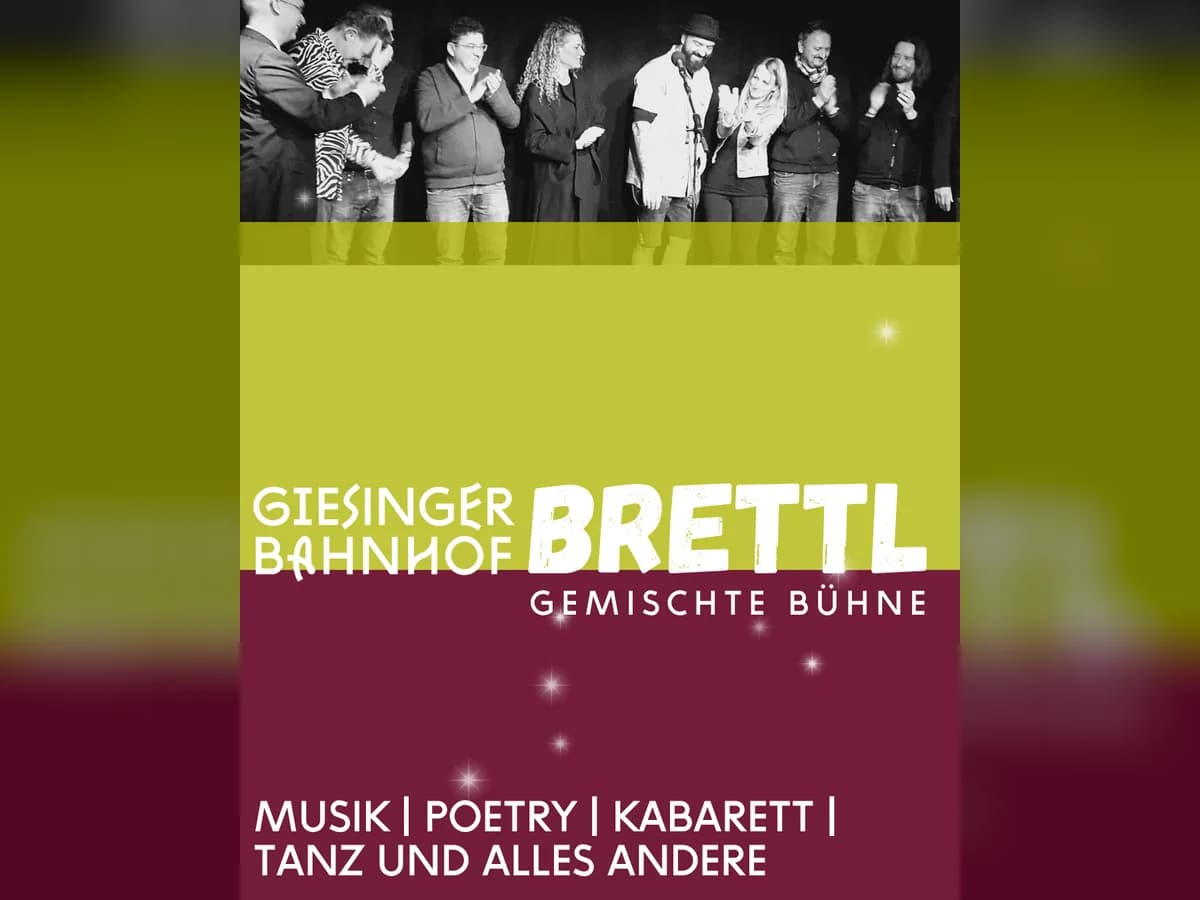 Bahnhofbrettl Mixed Show