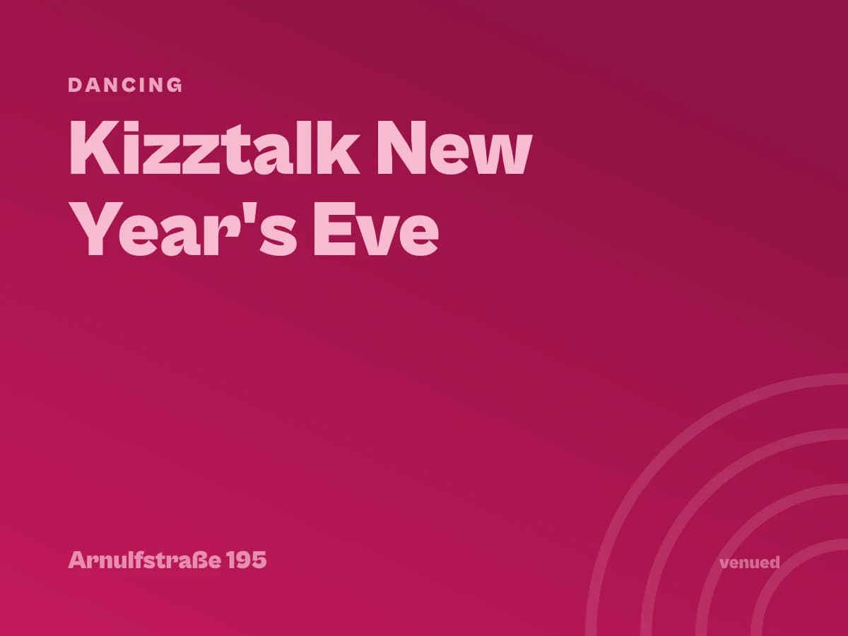 Kizztalk New Year's Eve