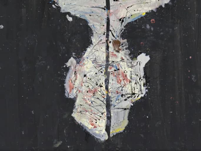 Georg Baselitz (1938–2026)