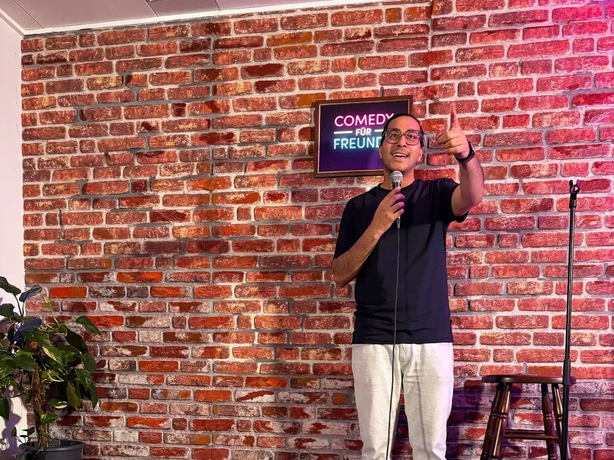 Stand-up Comedy Mixed Show