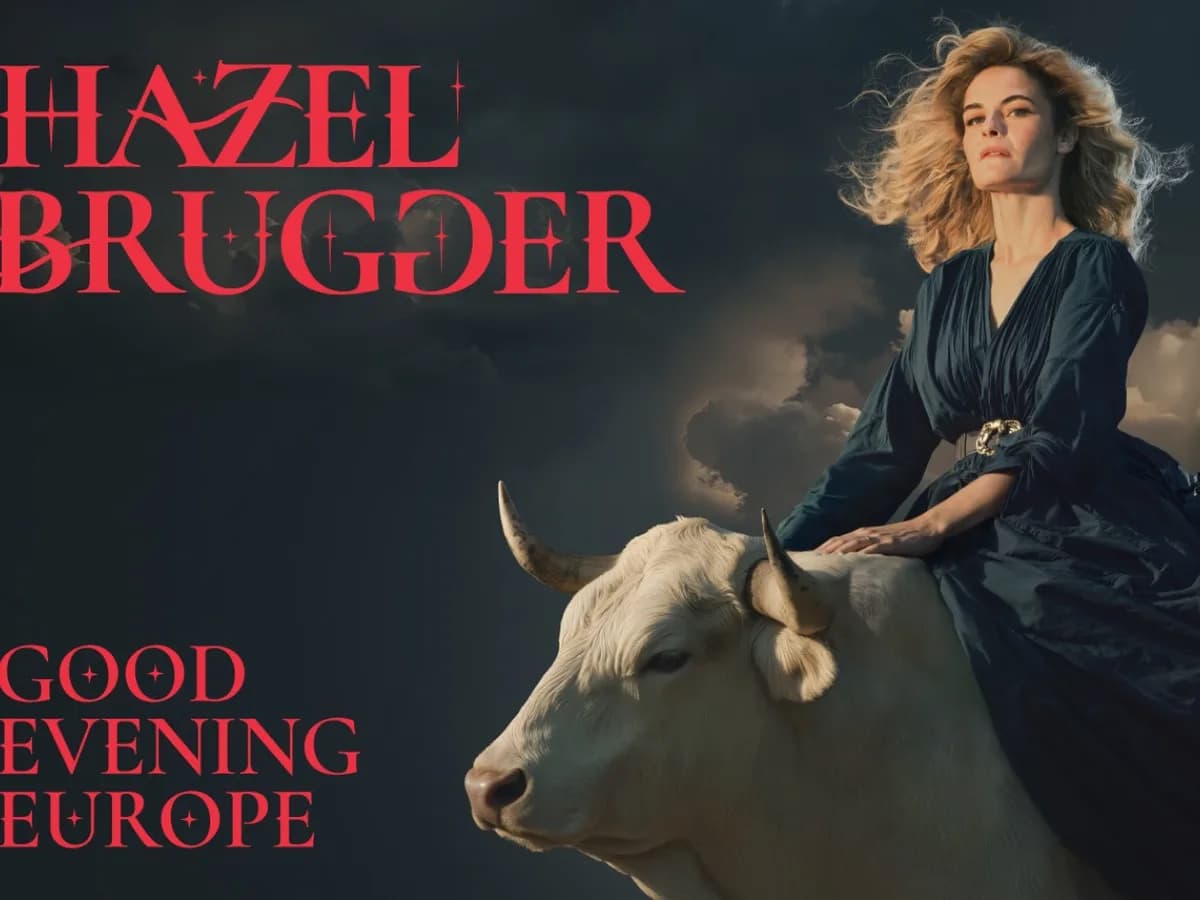 Hazel Brugger