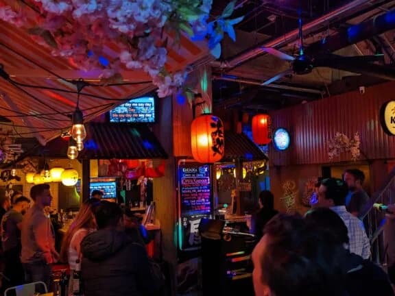 Music Bingo @ Yokocho