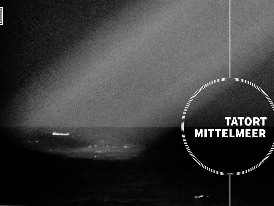 Tatort Mittelmeer
