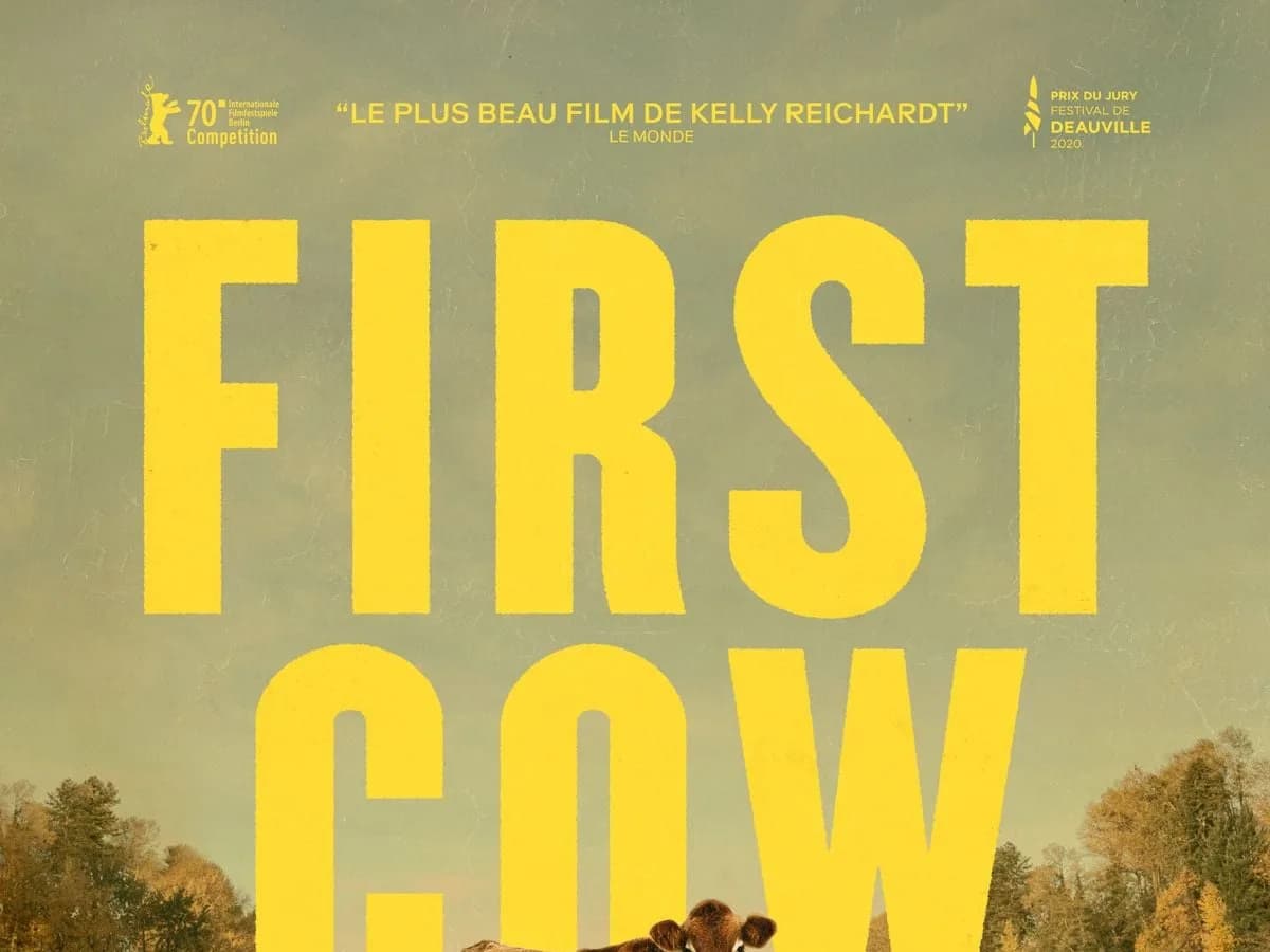 First Cow