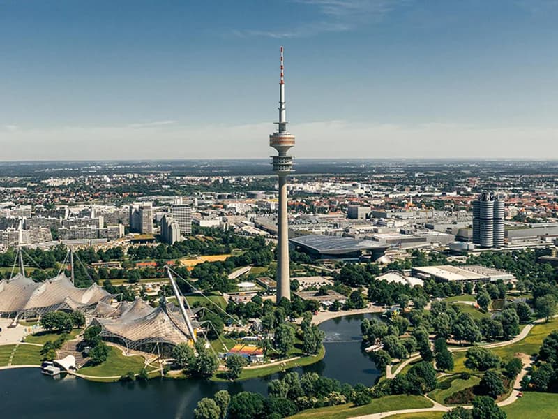 Olympiapark München