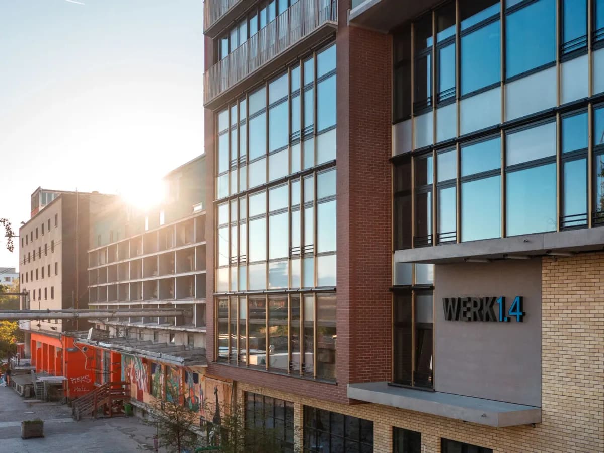 WERK1 - Tech-Startup Incubator