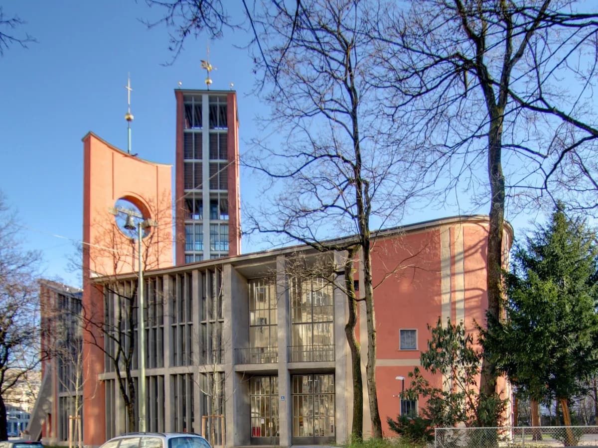 St. Matthäus
