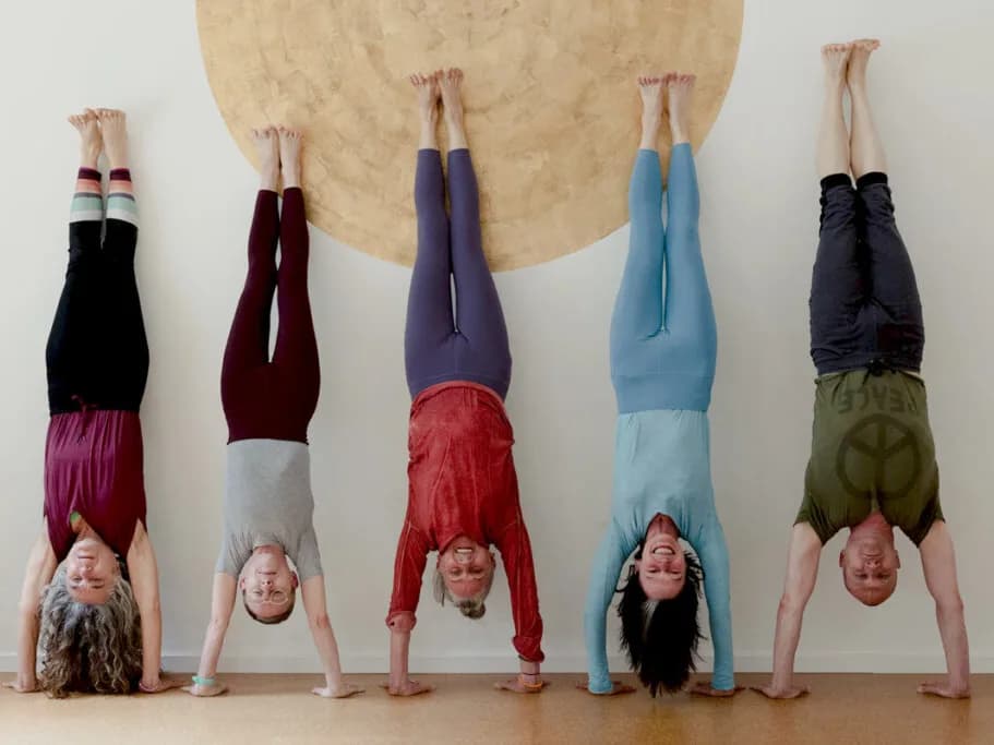 YOGASHALA - Iyengar Yoga München