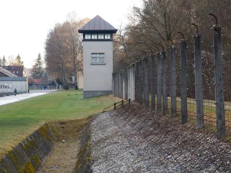 KZ-Gedenkstätte Dachau