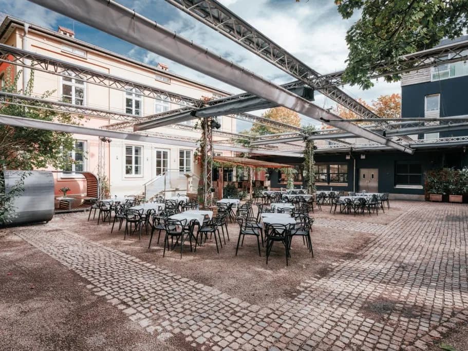 Villa Flora | Eventlocation | Glanz & Gorilla