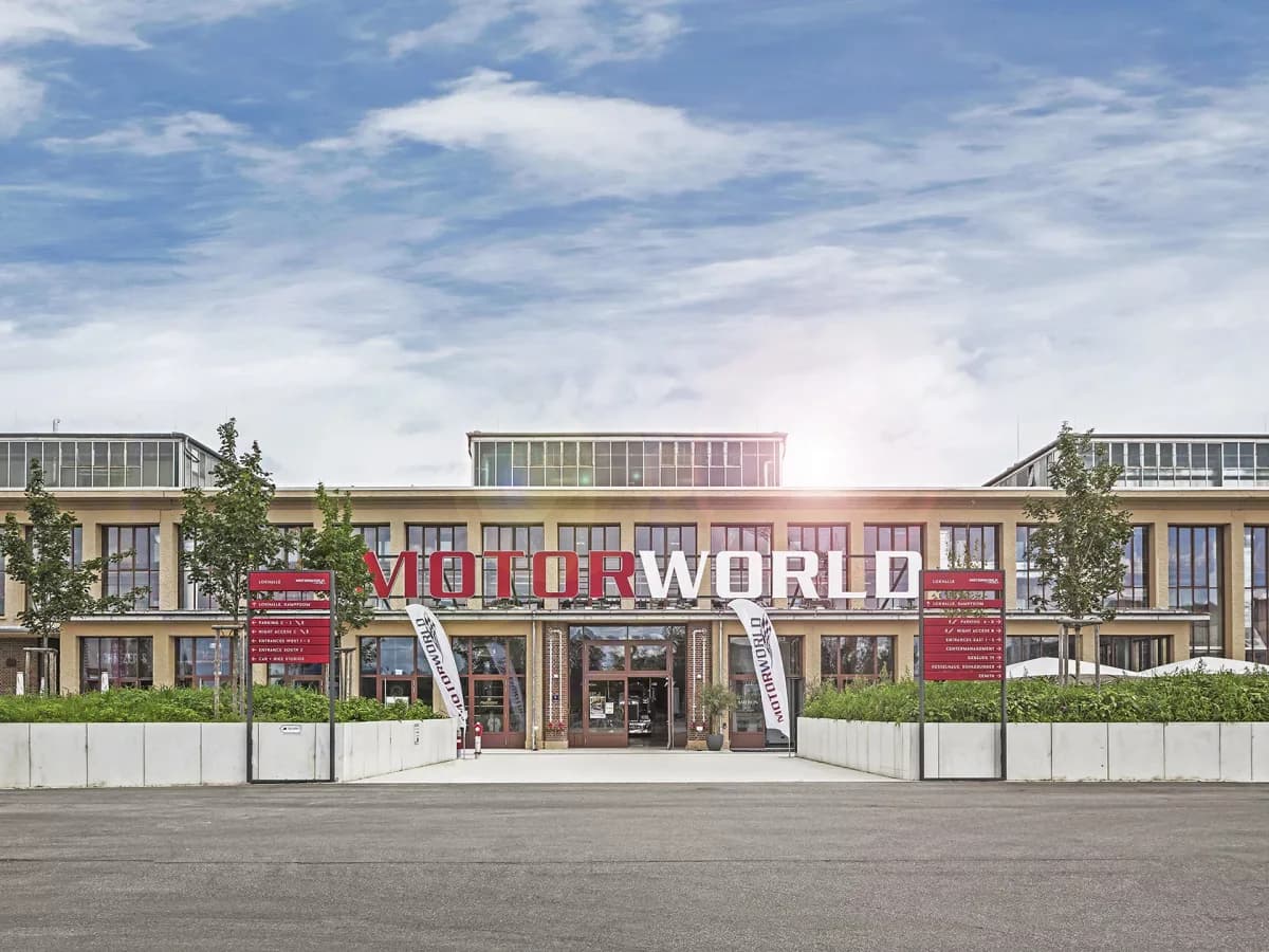 Motorworld München