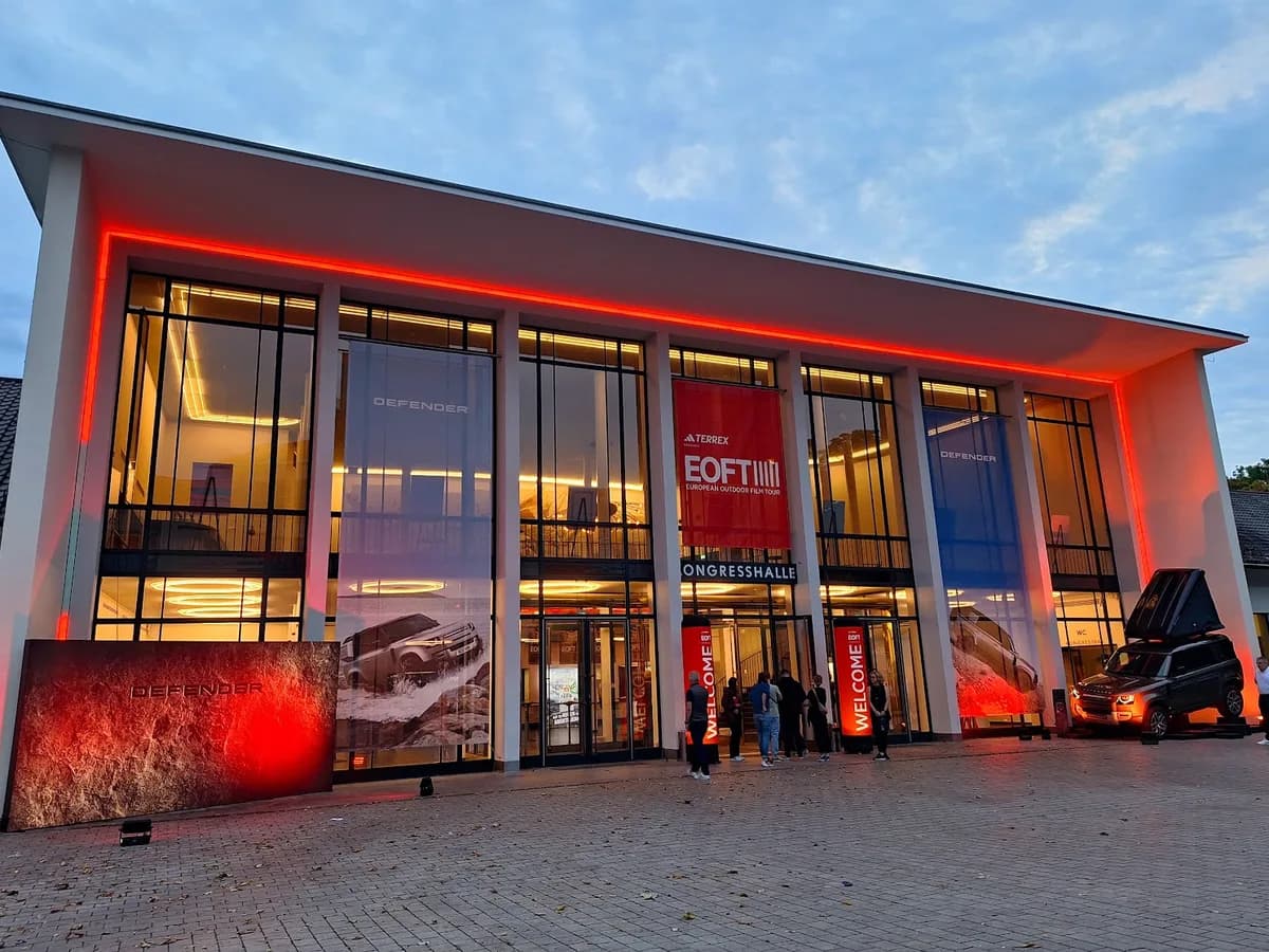 Alte Kongresshalle