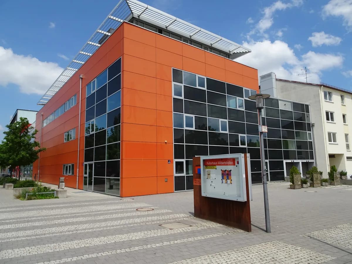 Kulturhaus Milbertshofen