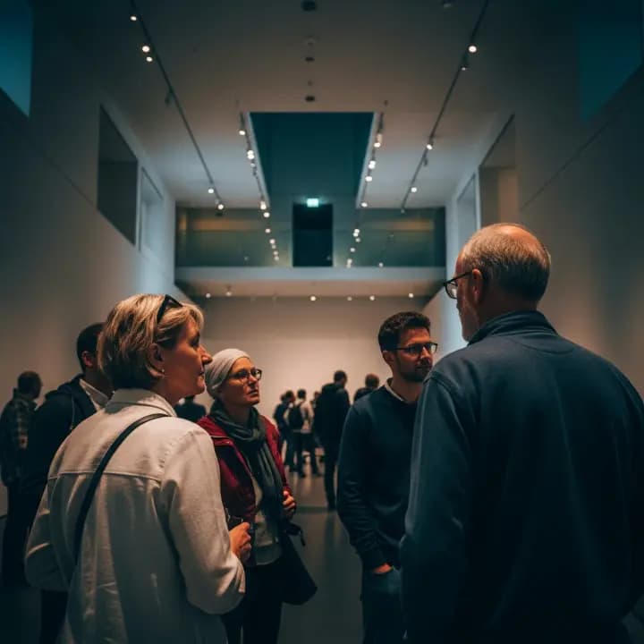 Explore Museum Brandhorst