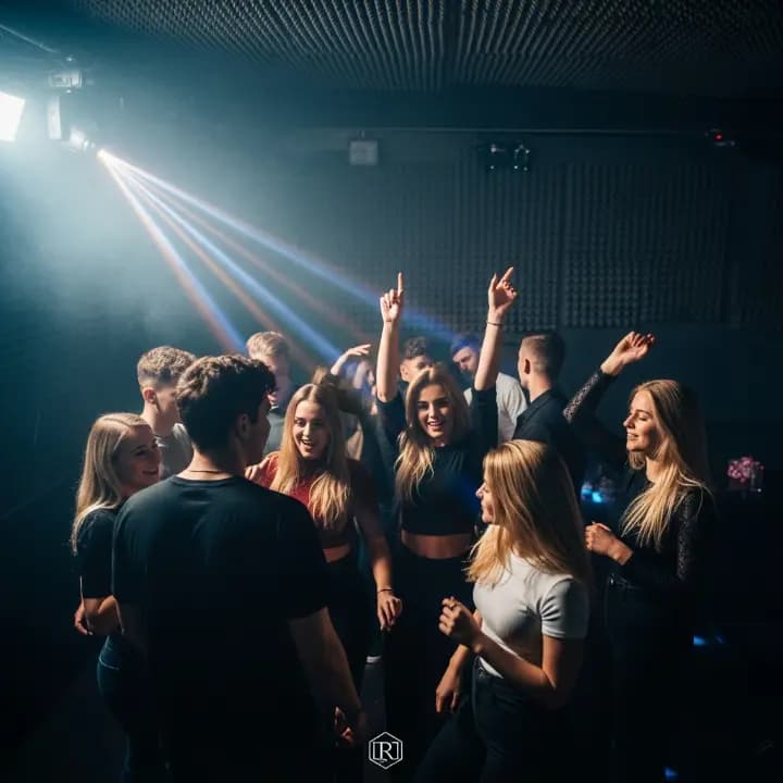 Night Out @ Rote Sonne